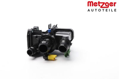 THERMOSTAT KüHLMITTEL METZGER AUTOTEILE 4006417 34