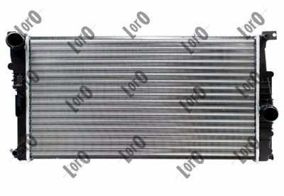 ABAKUS 004-017-0046 Радиатор охлаждения двигателя  для BMW 4 (Бмв 4)