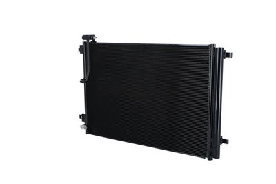 CONDENSATOR CLIMATIZARE NRF 350556 10