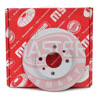 DISC FRANA MASTER-SPORT GERMANY 24011101191PRPCSMS 3