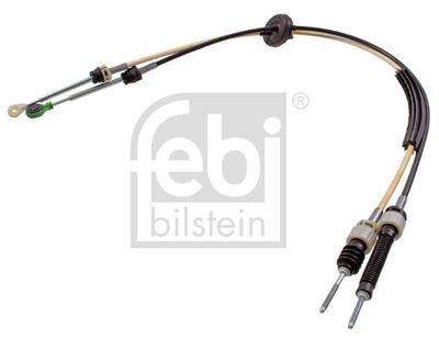 Naciąg linki, ręczna skrzynia biegów FEBI BILSTEIN 196007
