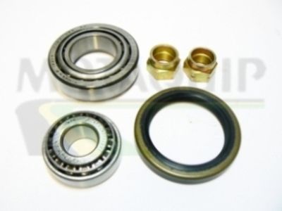 MOTAQUIP VBK884 Подшипник ступицы  для MAZDA 323 (Мазда 323)