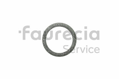 Faurecia AA96524 Прокладка глушителя  для NISSAN TIIDA (Ниссан Тиида)