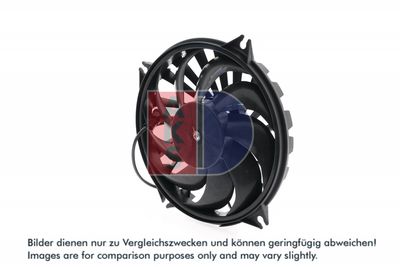 LüFTER MOTORKüHLUNG