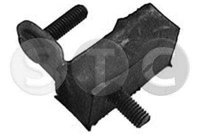 TAMPON CAUCIUC AMORTIZOR ESAPAMENT