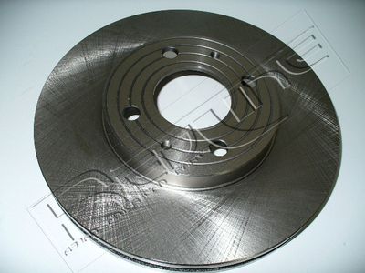 RED-LINE 26NI027 Тормозные диски для NISSAN SUNNY III Hatchback (N14) 2.0 GTI-R 4x4