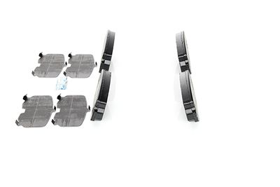 BREMSBELAGSATZ SCHEIBENBREMSE ATE 13046058572 8