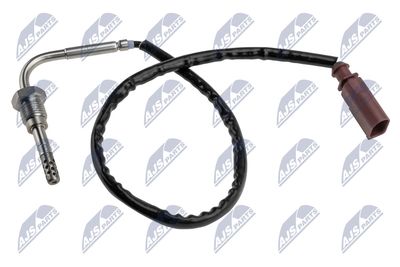 Sensor, Abgastemperatur