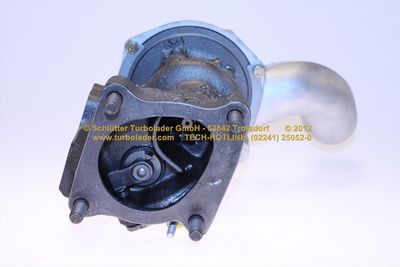 LADER AUFLADUNG SCHLÜTTER TURBOLADER 17202740 3