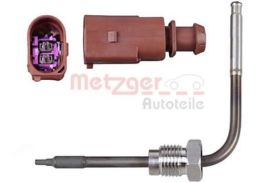 SENSOR ABGASTEMPERATUR METZGER AUTOTEILE 0894881 1