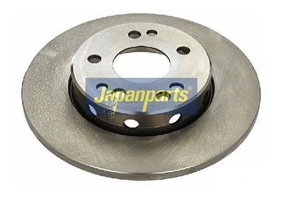 JAPANPARTS Stabdžių diskas