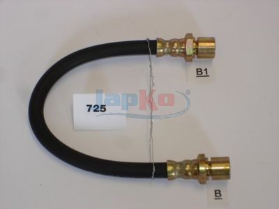 Halter, Bremsschlauch
