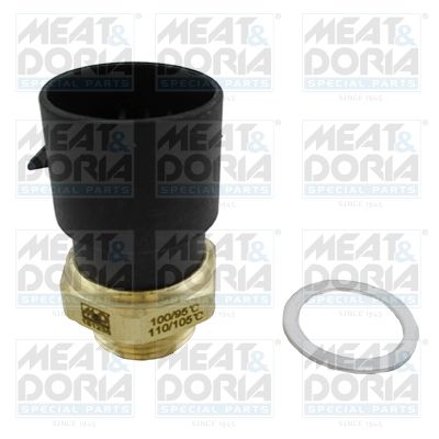 MEAT & DORIA 82700 Термовыключатель, вентилятор радиатора 