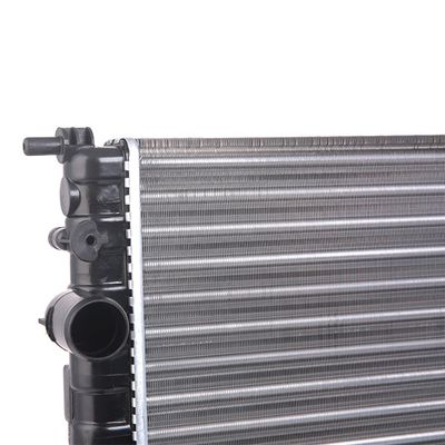 радиатор, охлаждане на двигателя RIDEX 470R0175