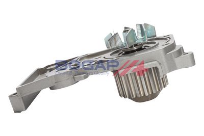 POMPă DE APă RăCIRE MOTOR BOGAP R4234126 4