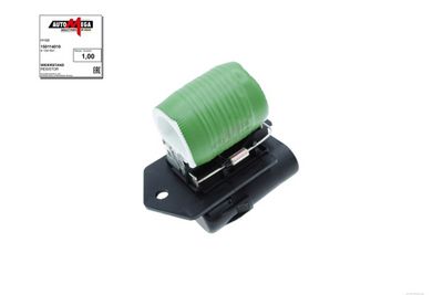 REZISTENță îN SERIE MOTOR ELECTRIC (VENTILATOR RADIATOR)