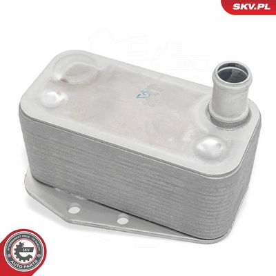 Olejový chladič, motorový olej SKV 31SKV298
