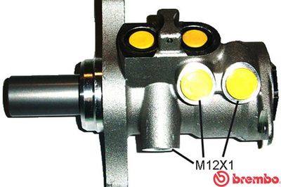 Главный тормозной цилиндр BREMBO M 24 071 для FORD FOCUS