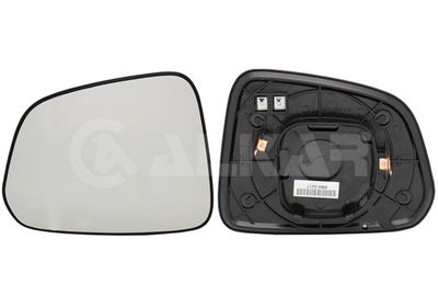 SPIEGELGLAS AUßENSPIEGEL