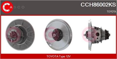 ANSAMBLU DE BAZă TURBOCOMPRESOR