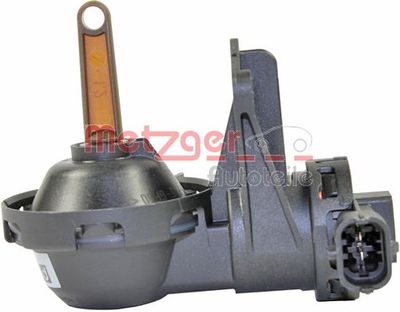 STELLELEMENT UMSCHALTKLAPPE (SAUGROHR) METZGER AUTOTEILE 2100018 2