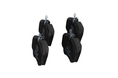 BREMSBELAGSATZ SCHEIBENBREMSE VALEO 301256A 7