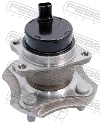 Wheel Hub 0182-NCP13R