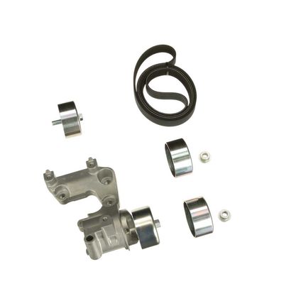 KEILRIPPENRIEMENSATZ GATES K017PK2150 66