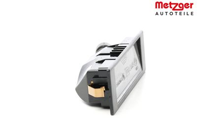 KENNZEICHENLEUCHTE METZGER AUTOTEILE 2080117 13