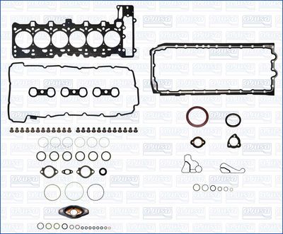 SET GARNITURI COMPLET MOTOR