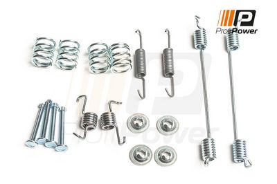 Priedų komplektas, stabdžių trinkelės