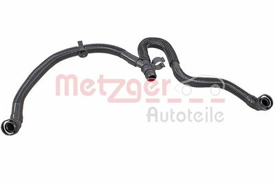Hadička, odvzdušnění víka hlavy válce METZGER AUTOTEILE 2380198
