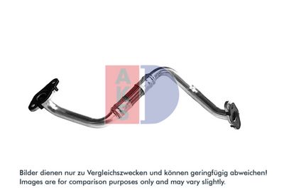 ÖLLEITUNG LADER AKS DASIS 045342N