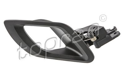 Durų rankenėlė, vidaus