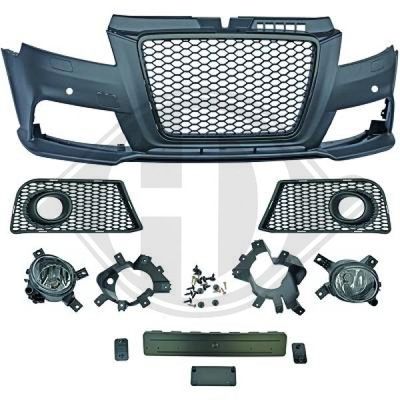 Буфер DIEDERICHS 1032651 для AUDI A3