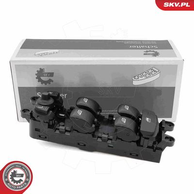 COMUTATOR MACARA GEAM