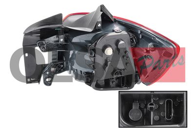 HECKLEUCHTE AIC 72213 3