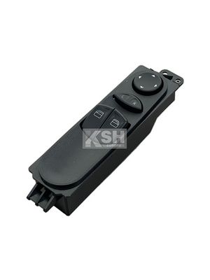 Interruptor, elevalunas KSH EUROPE 1810.0010801, foto 1
