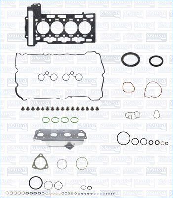 DICHTUNGSVOLLSATZ MOTOR