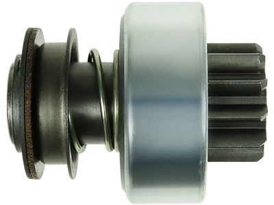 Vorschau Freilaufgetriebe, Starter
