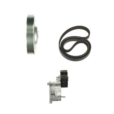 KEILRIPPENRIEMENSATZ GATES K026PK1245 67