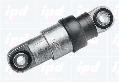 AMORTIZOR VIBRATII CUREA TRANSMISIE CU CANELURI