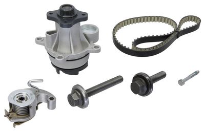 WASSERPUMPE + ZAHNRIEMENSATZ