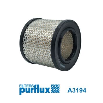 PURFLUX Oro filtras