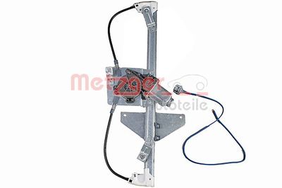 Podnośnik szyby METZGER AUTOTEILE 2160496