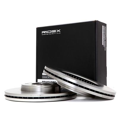 спирачен диск RIDEX 82B0129