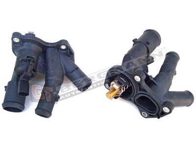 GT-BERGMANN Automotive Termostatas, aušinimo skystis
