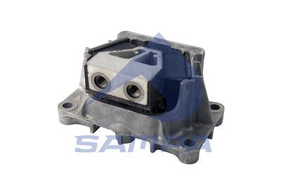 Soporte, motor