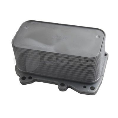 маслен радиатор, двигателно масло OSSCA 85956