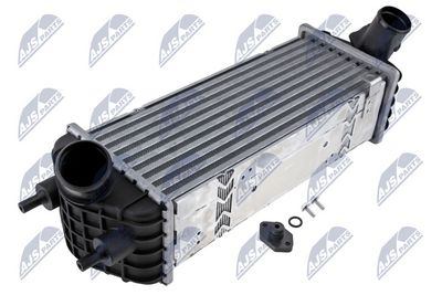 INTERCOOLER COMPRESOR